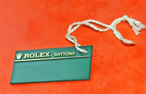 rolex daytona hang tag|rolex daytona uv stripe.